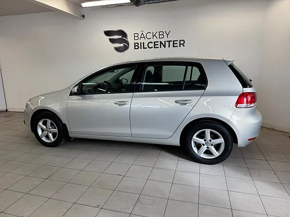 Volkswagen Golf I 2011 photo 3