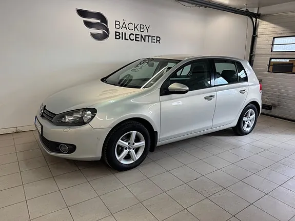 Volkswagen Golf I