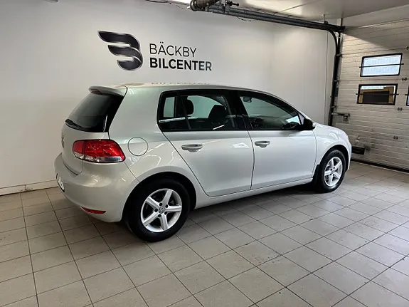 Volkswagen Golf I 2011 photo 5