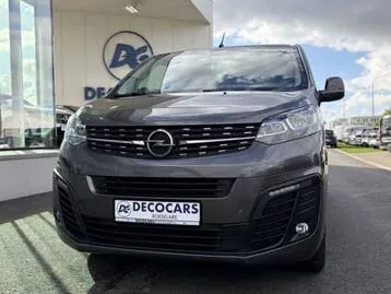 Opel Vivaro 2020 photo 3