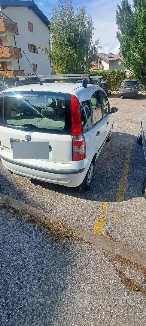 Fiat Panda 2005 photo 3