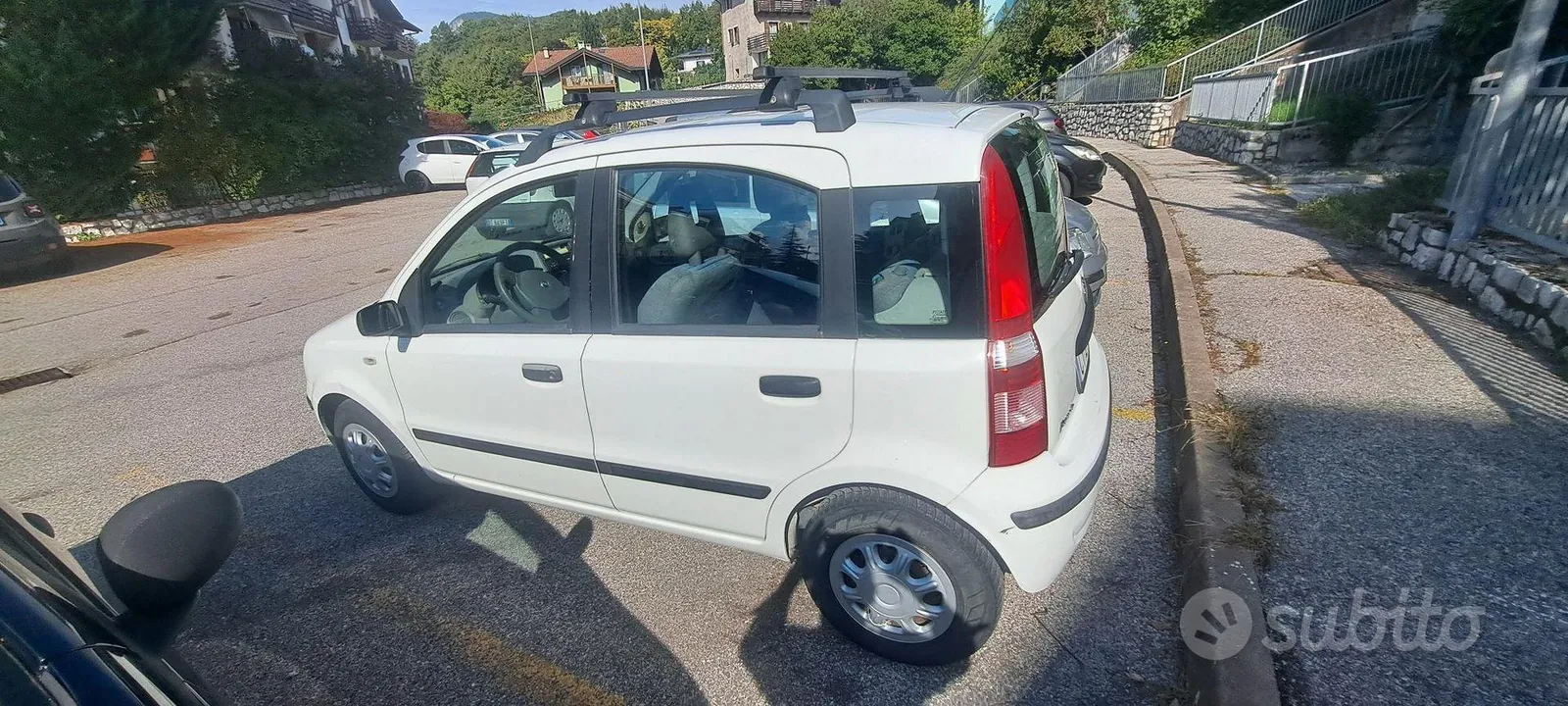 Fiat Panda 2005 photo 4