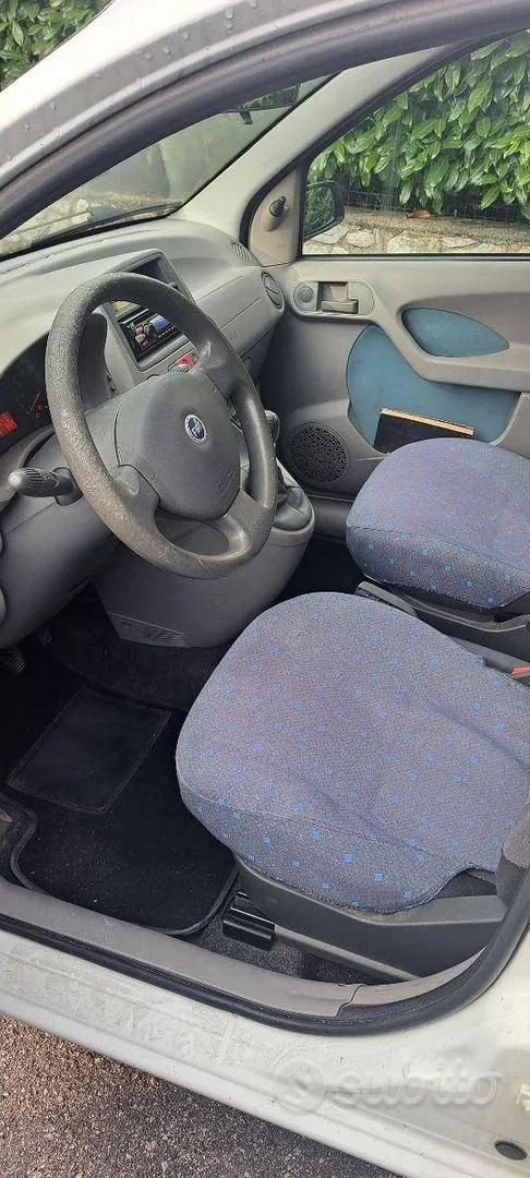 Fiat Panda 2005 photo 5