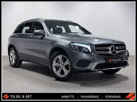 Mercedes-Benz Glc 250
