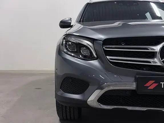 Mercedes-Benz Glc 250 2016 photo 4