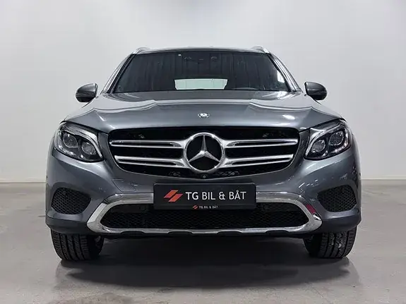 Mercedes-Benz Glc 250 2016 photo 3
