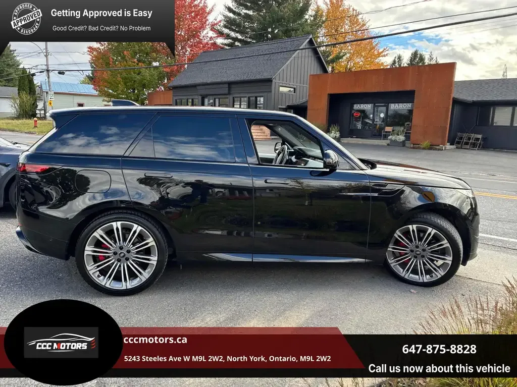 Land Rover Range Rover Sport 2025 photo 4