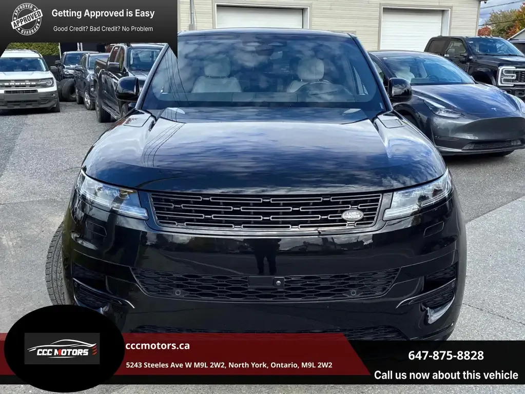 Land Rover Range Rover Sport 2025 photo 2