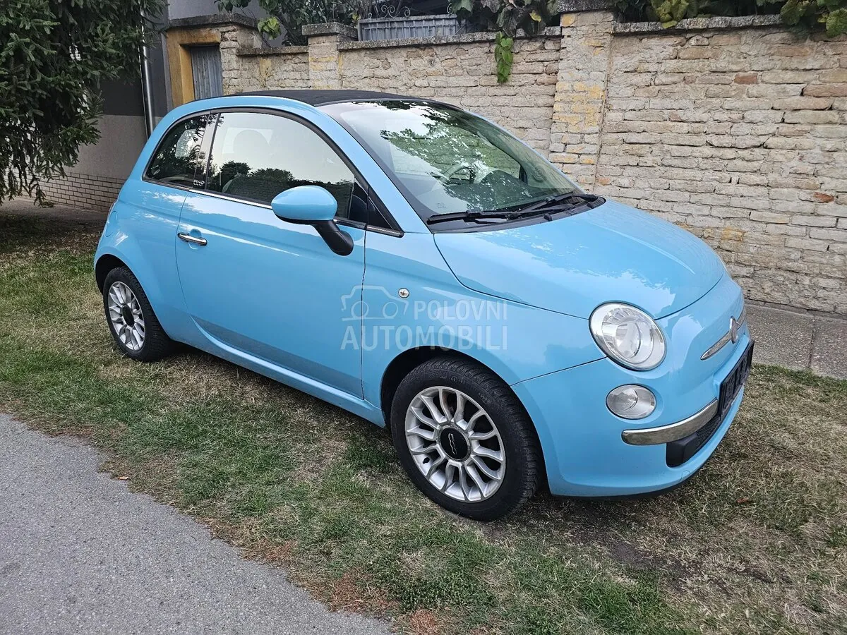 Fiat 500C
