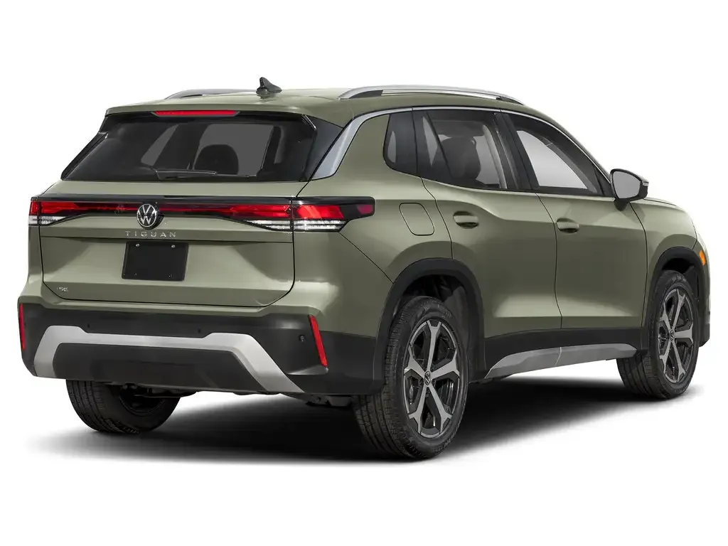 Volkswagen Tiguan 2026 photo 2