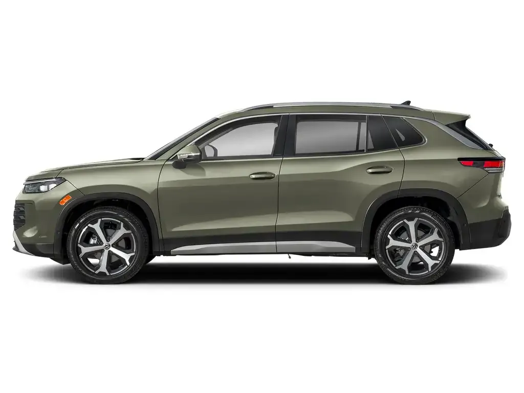 Volkswagen Tiguan 2026 photo 3