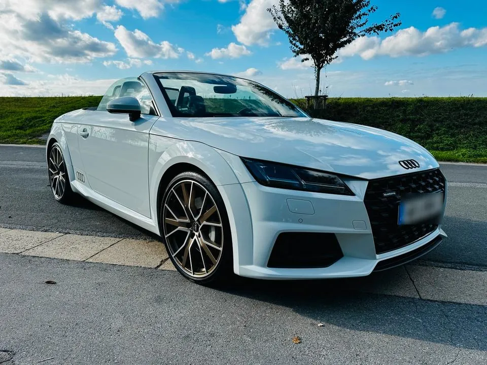 Audi Tt Roadster