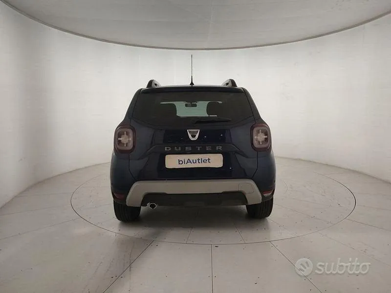 Dacia Duster 2019 photo 3