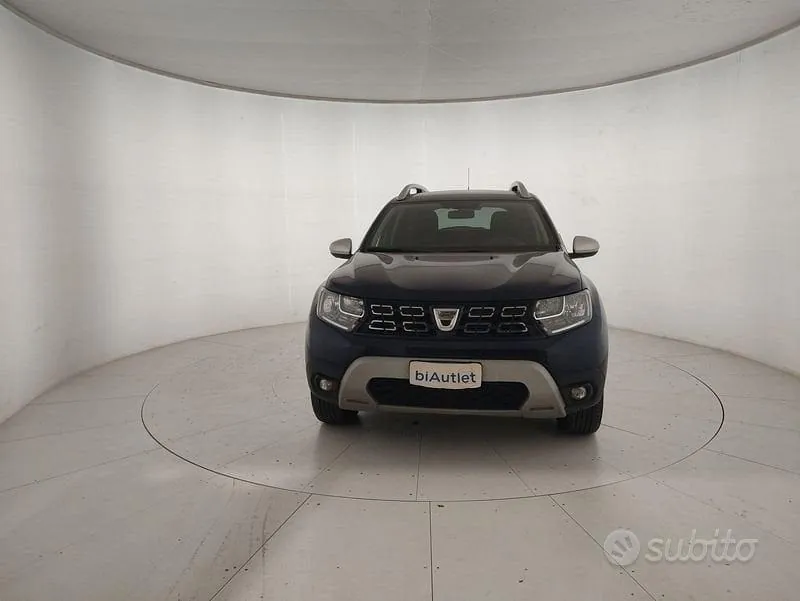Dacia Duster 2019 photo 2