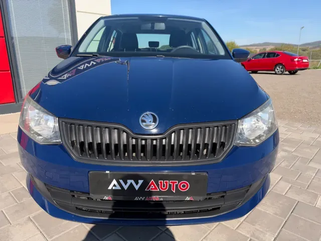 Skoda Fabia 2017 photo 2