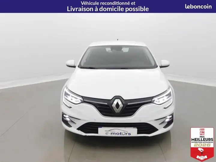 Renault Megane 2022 photo 2