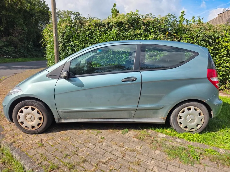Mercedes-Benz A170