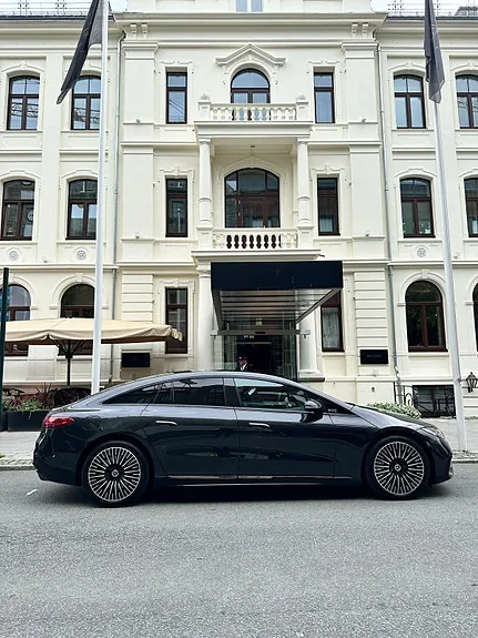Mercedes-Benz Eqs580
