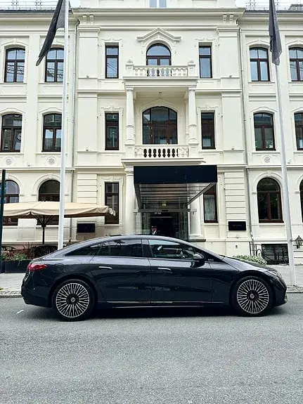 Mercedes-Benz Eqs580