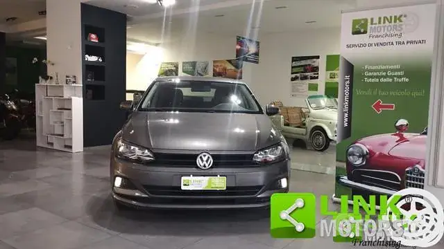 Volkswagen Polo 2018 photo 2
