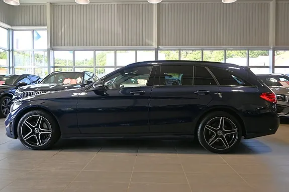 Mercedes-Benz C300 2021 photo 2