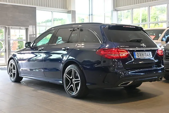 Mercedes-Benz C300 2021 photo 3