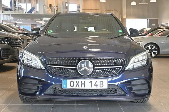 Mercedes-Benz C300 2021 photo 5