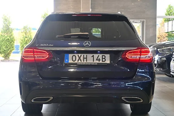 Mercedes-Benz C300 2021 photo 4