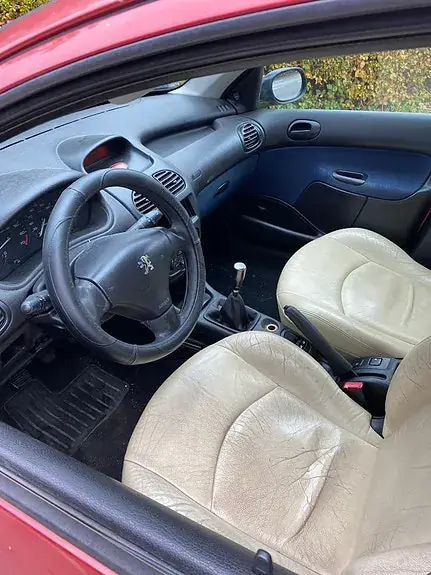 Peugeot 206 2005 photo 5