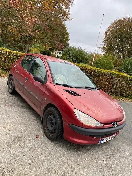 Peugeot 206