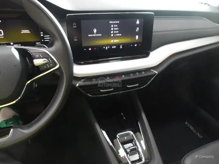 Skoda Octavia 2022 photo 5