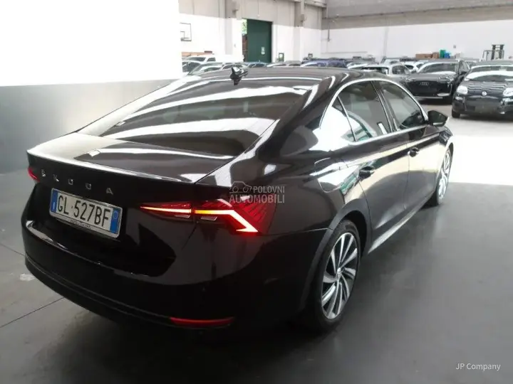 Skoda Octavia 2022 photo 4
