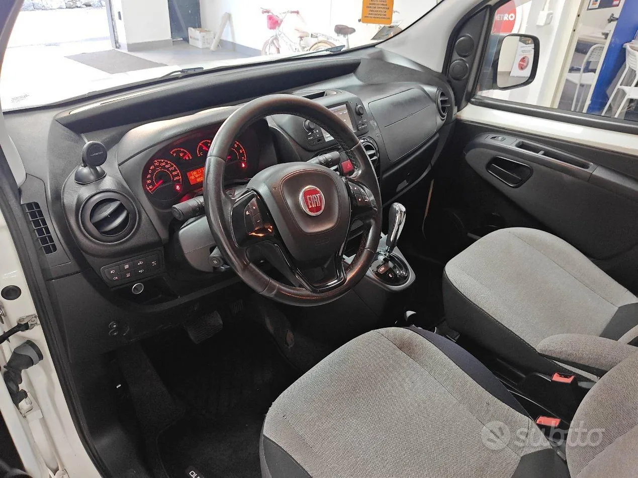 Fiat Qubo 2017 photo 2