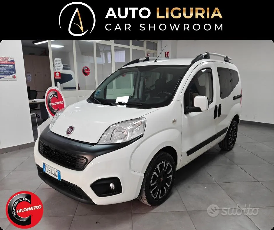 Fiat Qubo