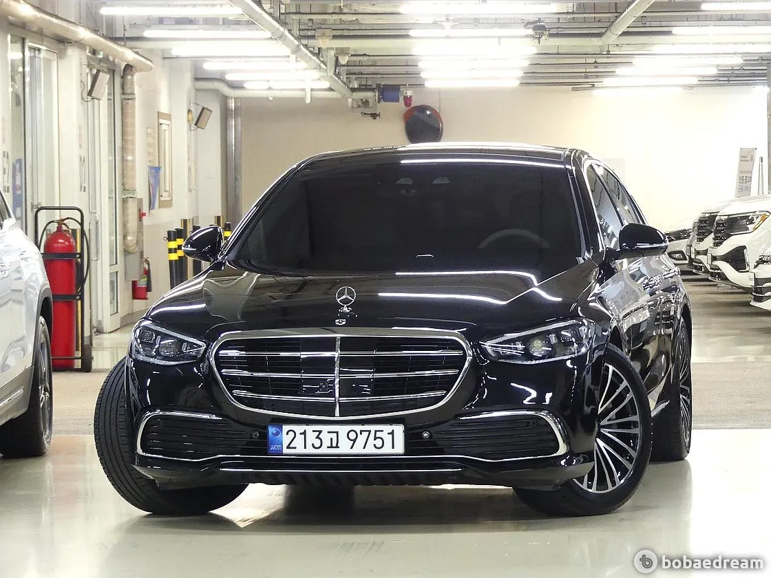 Mercedes-Benz S350 D