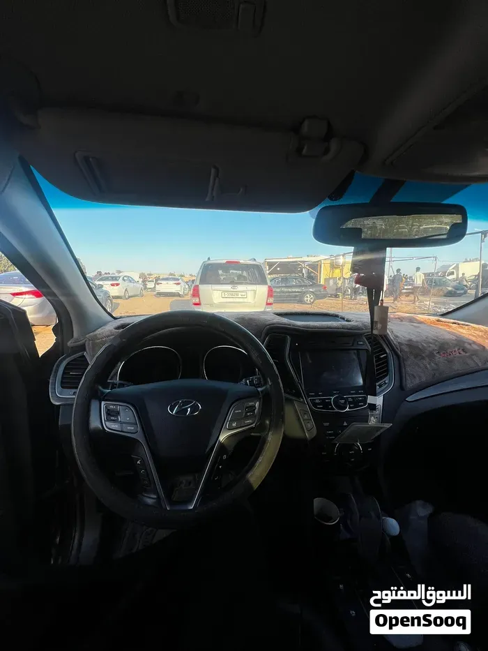 Hyundai Santa Fe 2016 photo 4