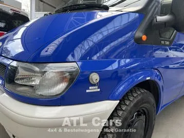 Ford Transit 2003 photo 3
