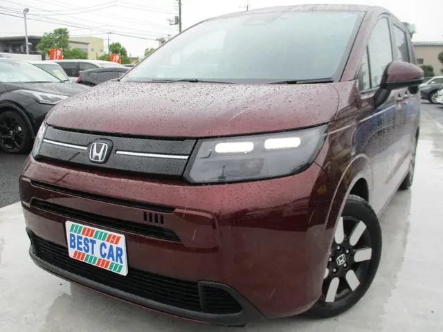 Honda Freed Ex