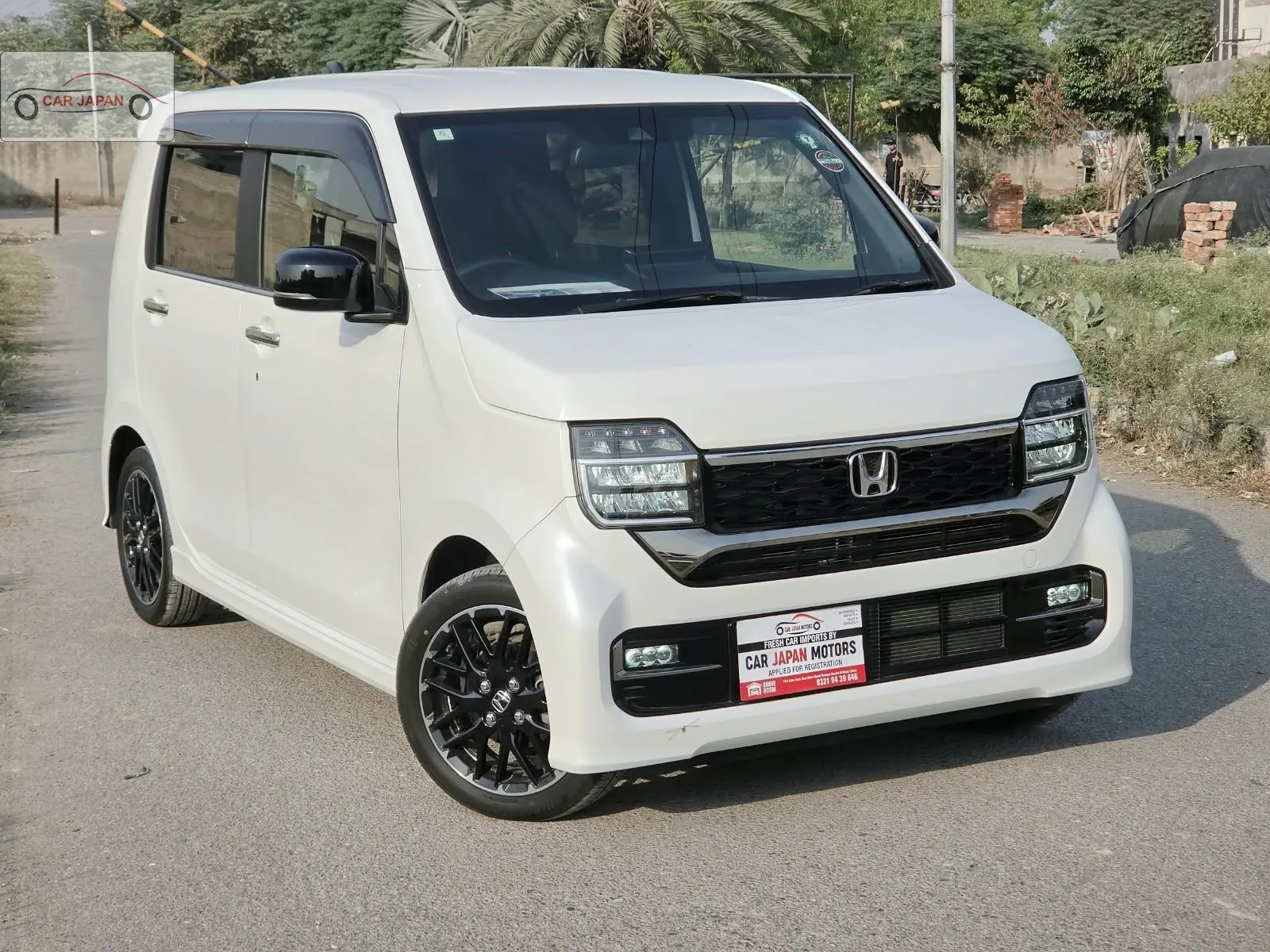 Honda N-Wgn