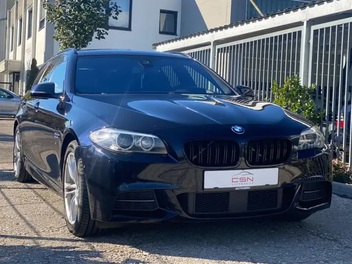 BMW 525D Touring