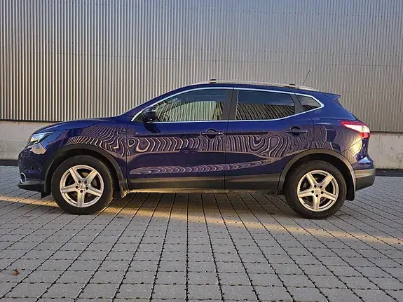 Nissan Qashqai 2014 photo 4