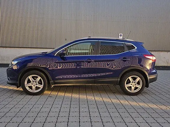 Nissan Qashqai 2014 photo 5