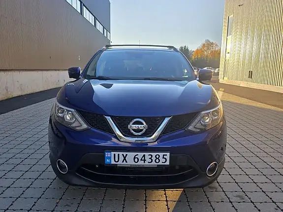 Nissan Qashqai 2014 photo 3