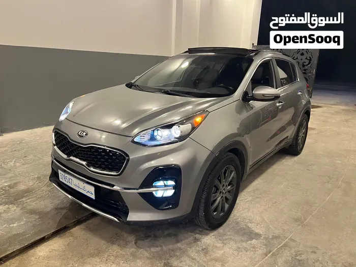 Kia Sportage 2020 photo 4