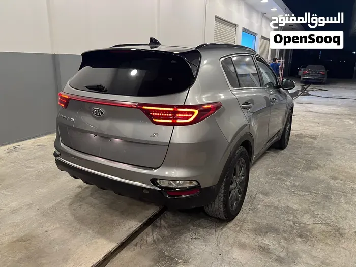 Kia Sportage 2020 photo 3