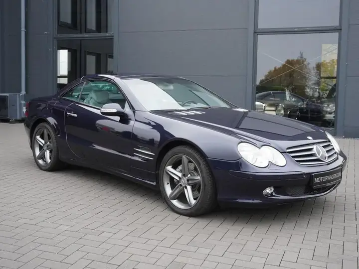 Mercedes-Benz Sl 500