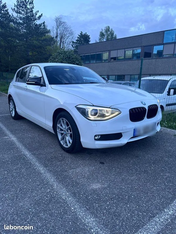 BMW Série 1