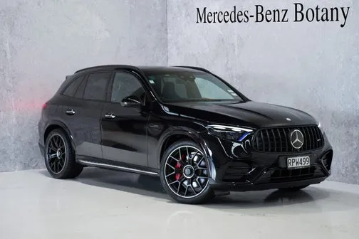 Mercedes-Benz Glc 63 S