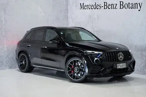 Mercedes-Benz Glc 63 S