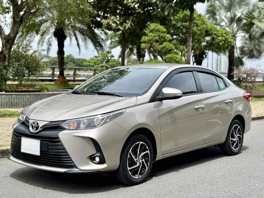 Toyota Vios 2022 photo 2